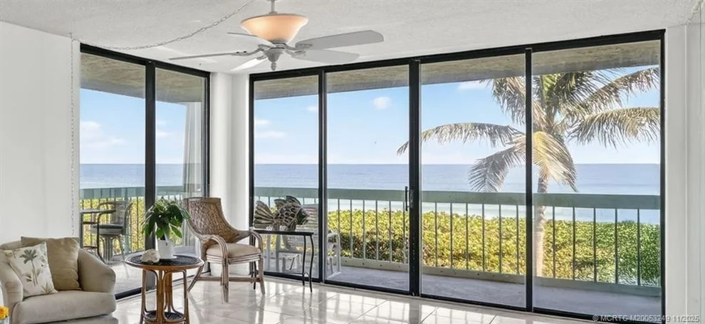 Unit for sale at 9940 S Ocean Drive, Jensen Beach, FL 34957
