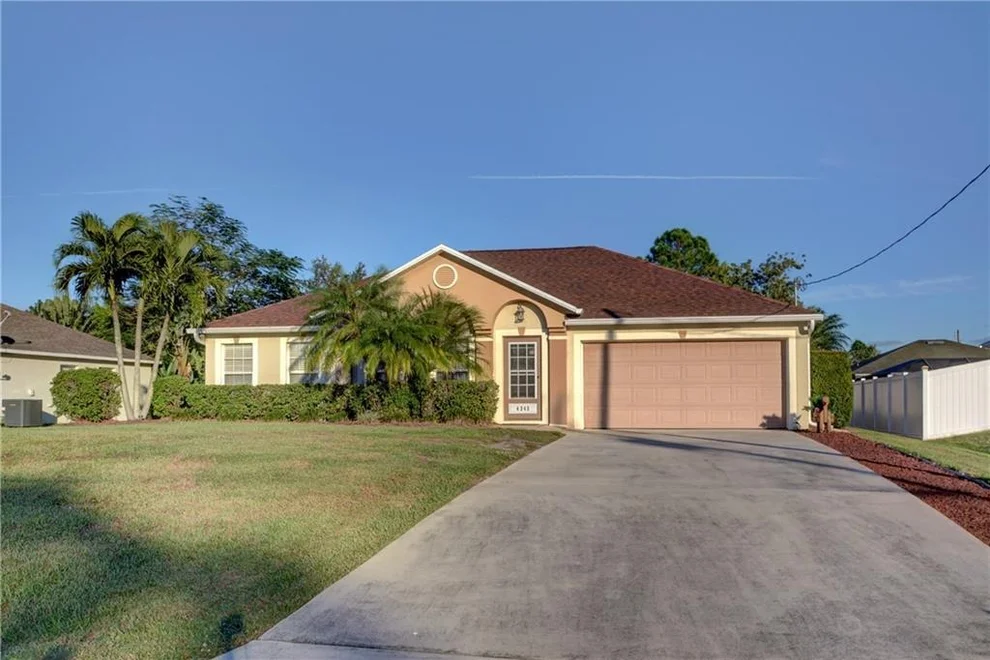 Unit for sale at 4245 SW Oblique Street, Port St Lucie, FL 34953