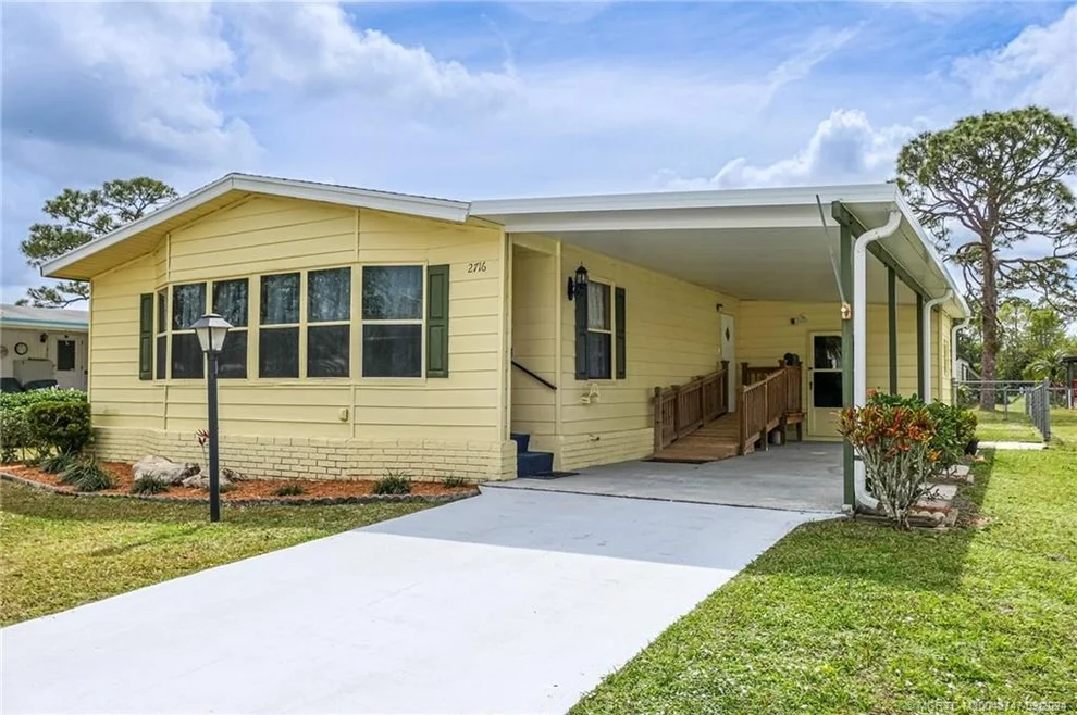 Unit for sale at 2716 SW Toronado Trail, Stuart, FL 34997