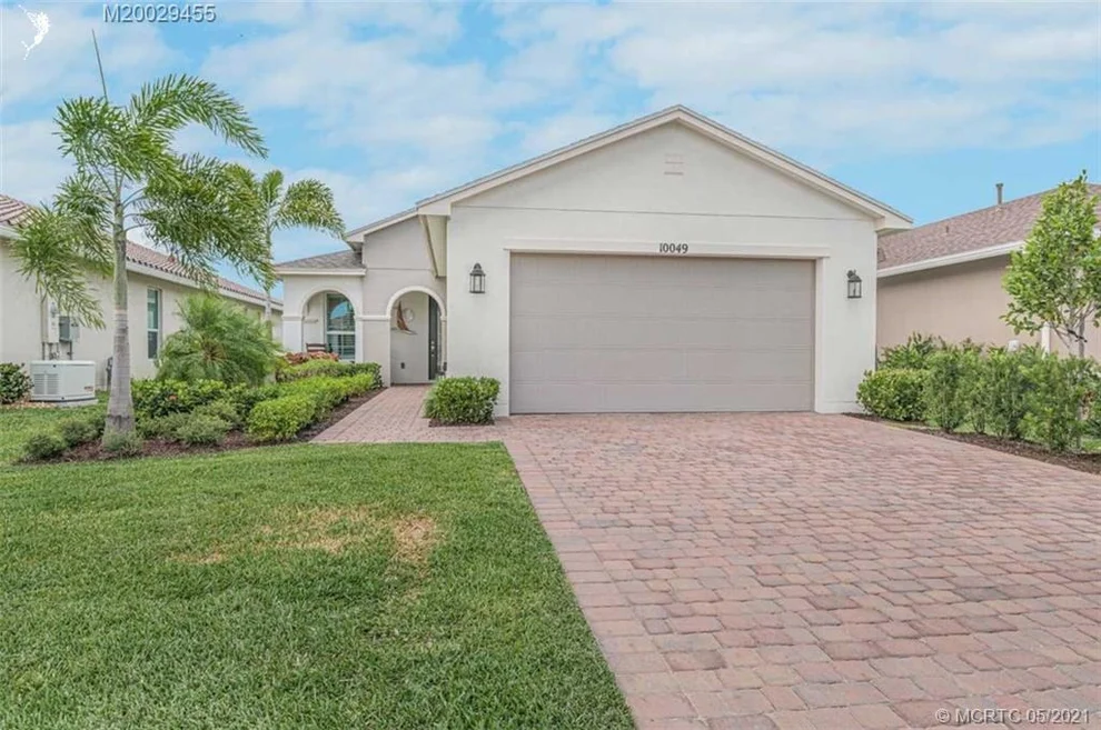 Unit for sale at 10049 SW Indian Lilac Trail, Port St Lucie, FL 34987