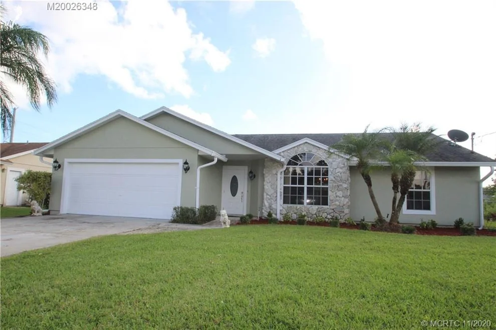 Unit for sale at 2226 SW Jay Avenue, Port St Lucie, FL 34953