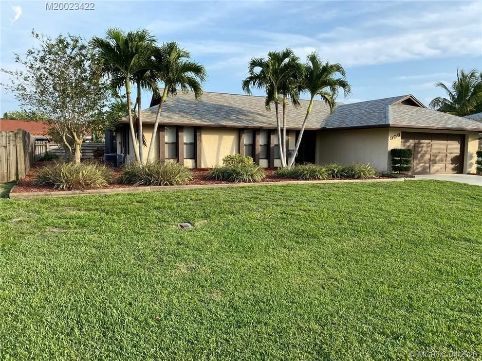 Unit for sale at 906 NE Vanda Terrado, Jensen Beach, FL 34957