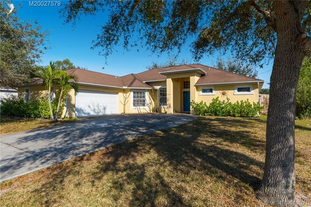 Unit for sale at 3685 SW Vincennes Street, Port St Lucie, FL 34953