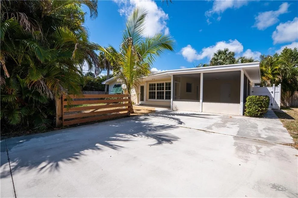 Unit for sale at 4592 NE Lorraine Circle, Jensen Beach, FL 34957
