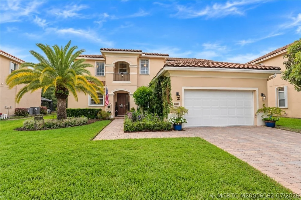 Unit for sale at 5437 SW Honeysuckle Court, Palm City, FL 34990