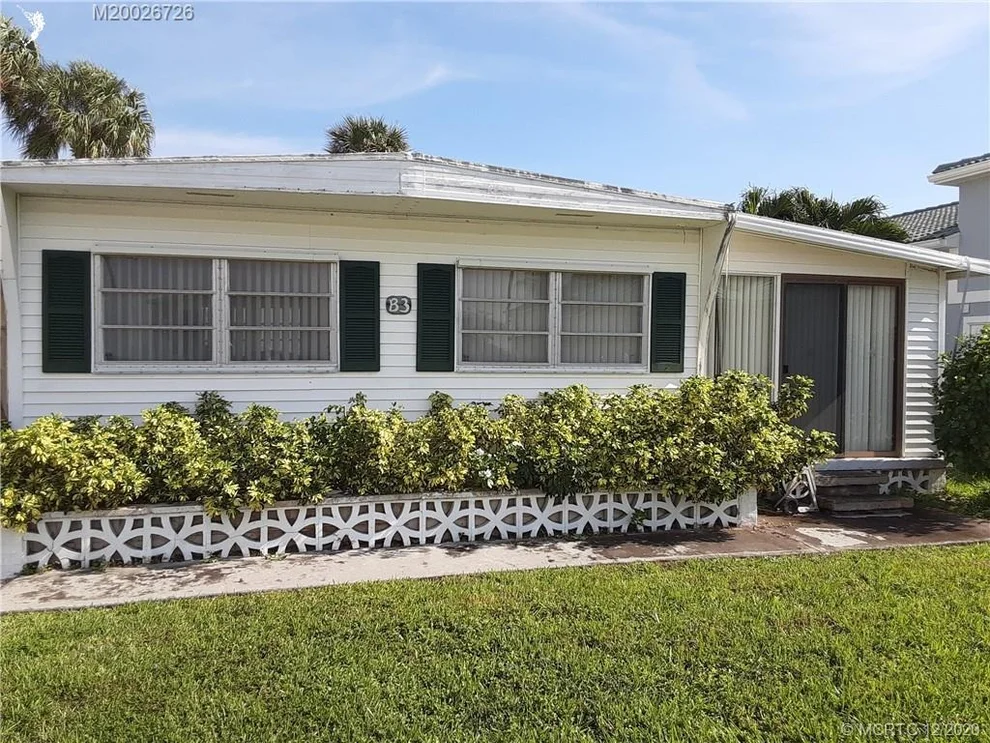 Unit for sale at 10751 S Ocean Drive, Jensen Beach, FL 34957