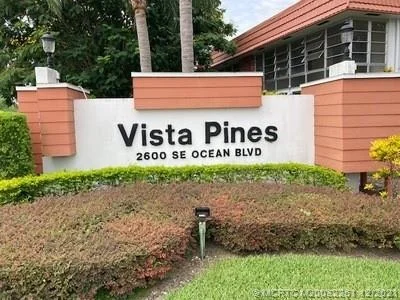 Unit for sale at 2600 SE Ocean Boulevard, Stuart, FL 34996