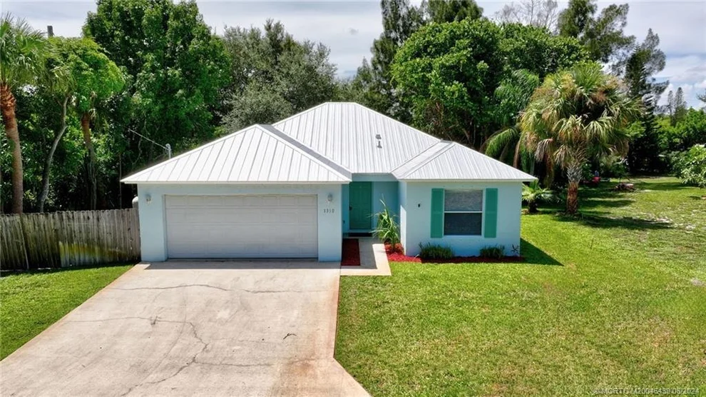 Unit for sale at 1310 NE Oak Lane Drive, Jensen Beach, FL 34957
