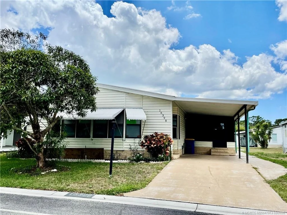 Unit for sale at 16398 SW Two Wood Way, Indiantown, FL 34956