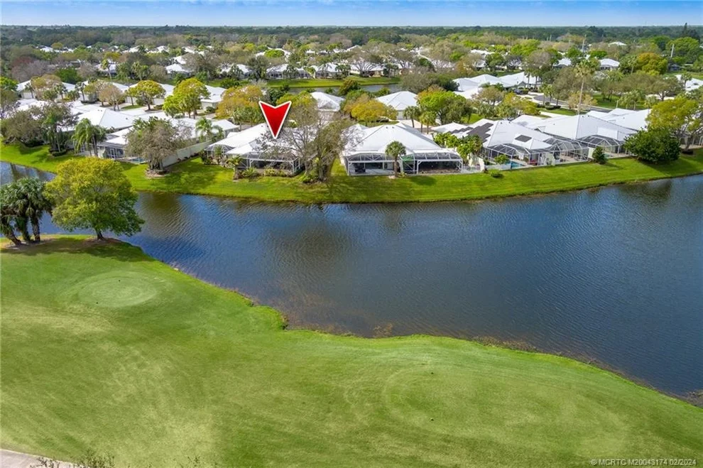 Unit for sale at 1655 SW Springfield Court, Palm City, FL 34990
