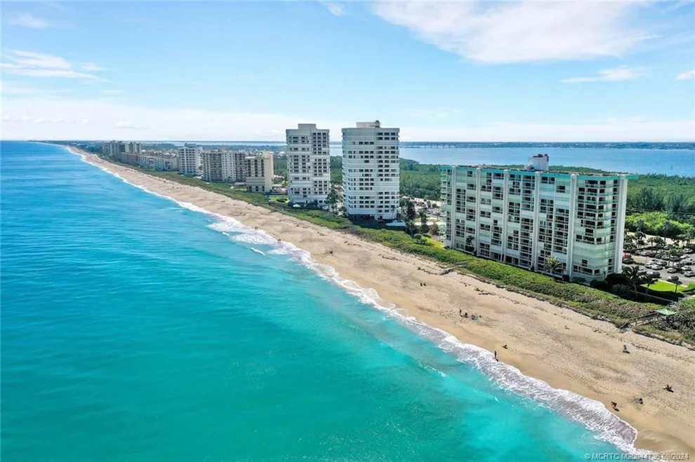 Unit for sale at 9940 S Ocean Drive, Jensen Beach, FL 34957