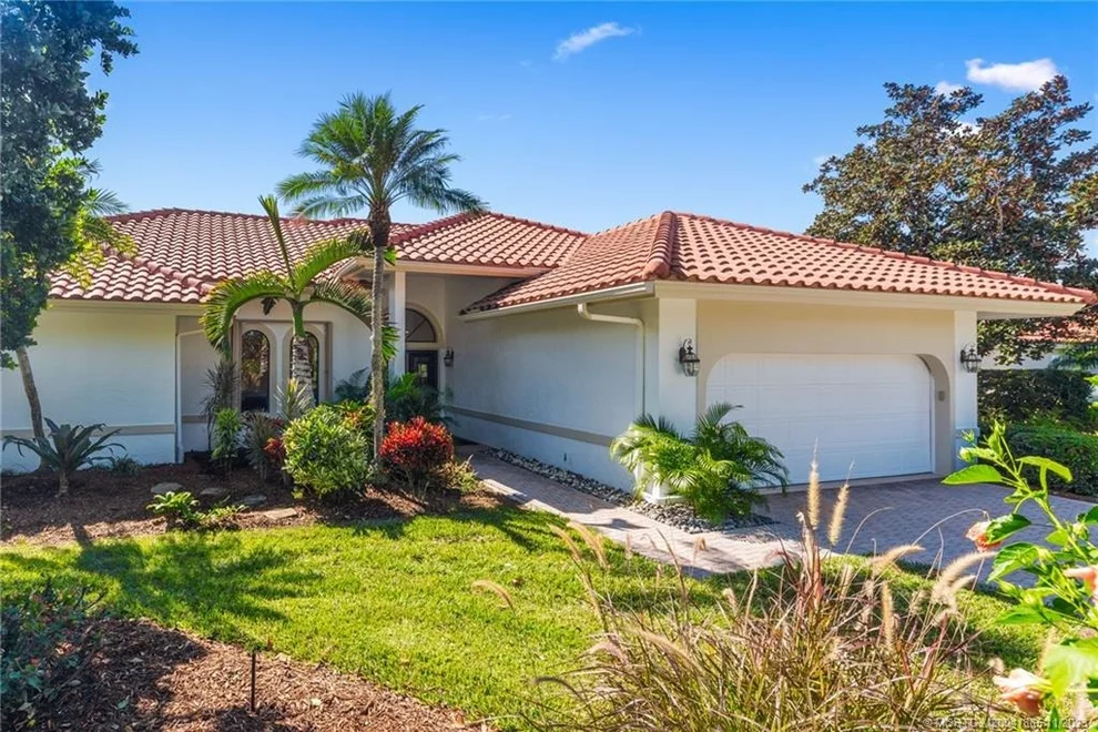 Unit for sale at 1543 NW Buttonbush Circle, Palm City, FL 34990