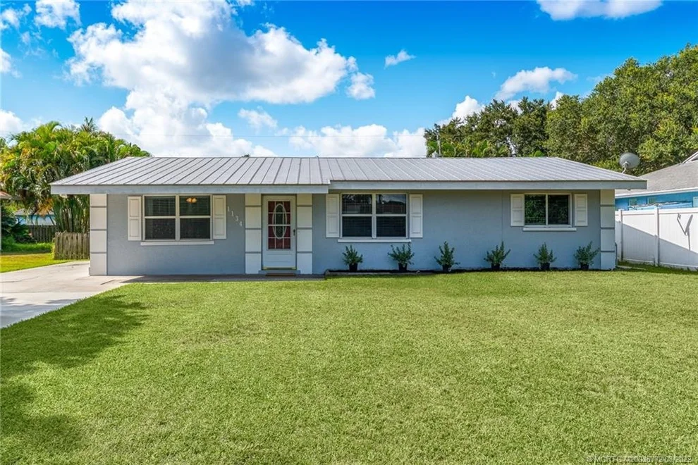 Unit for sale at 1134 NW 14th Street, Stuart, FL 34994