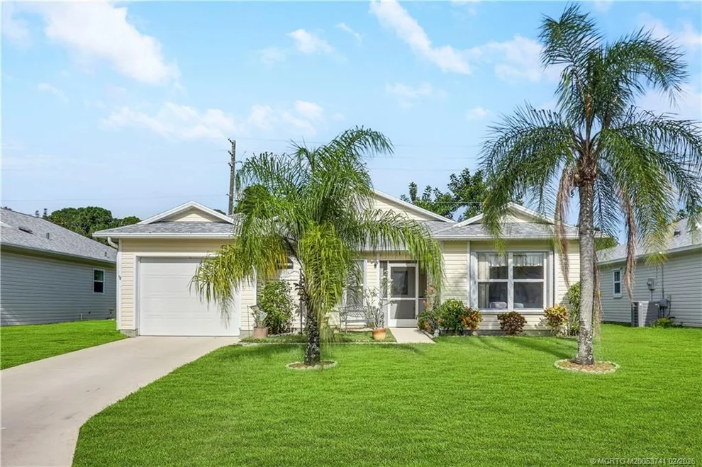 Unit for sale at 6018 Travelers Way, Fort Pierce, FL 34982