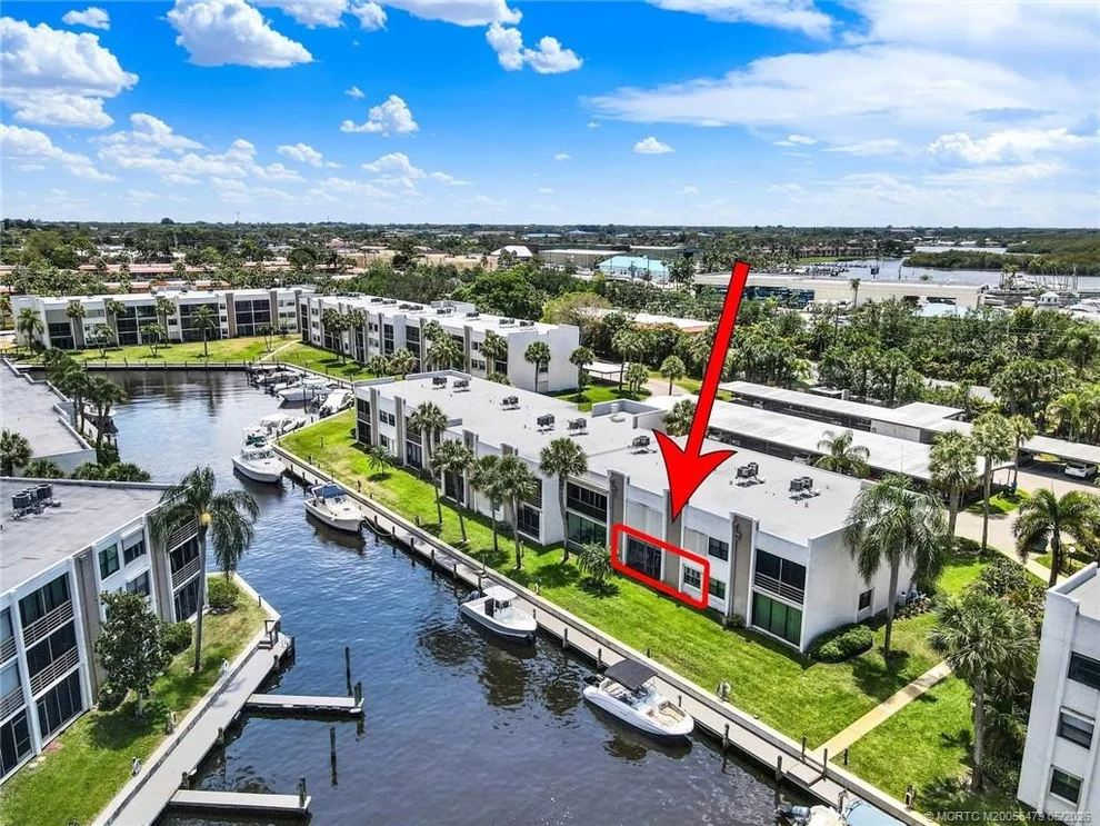 Unit for sale at 1950 SW Palm City Road, Stuart, FL 34994