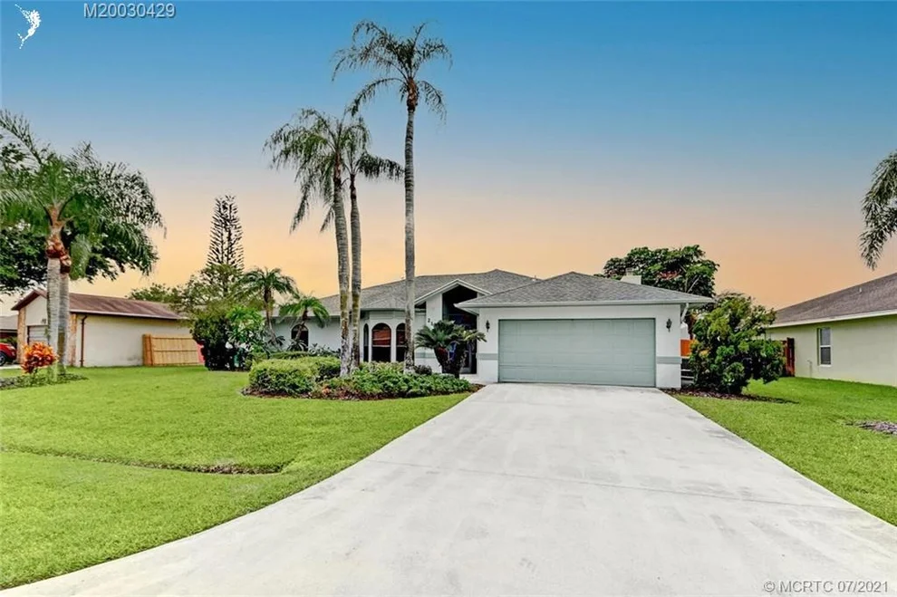 Unit for sale at 2126 SE Dolphin Road, Port St Lucie, FL 34952