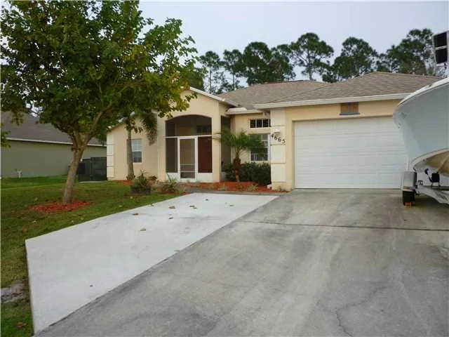 Unit for sale at 4665 SW Rolfe Street, Port St Lucie, FL 34953
