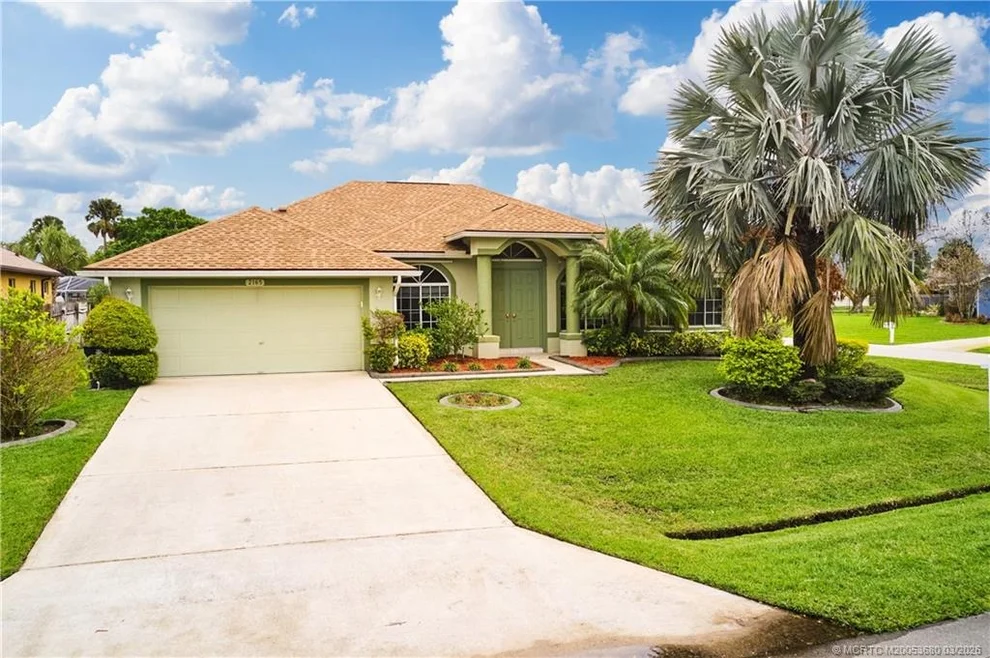 Unit for sale at 2165 SW Drexel Street, Port St Lucie, FL 34953