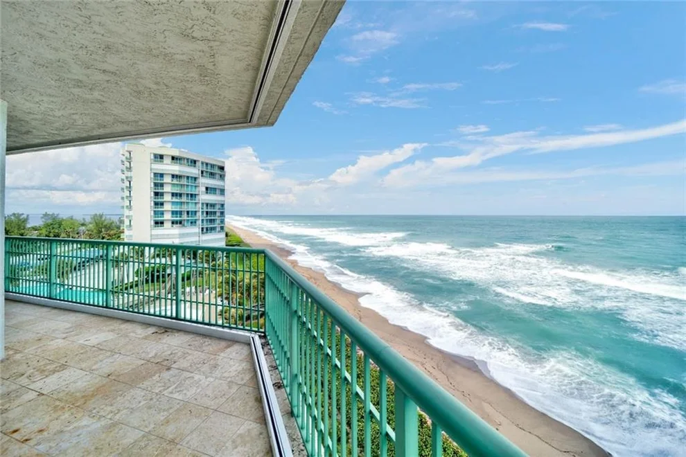 Unit for sale at 8650 S Ocean Drive, Jensen Beach, FL 34957