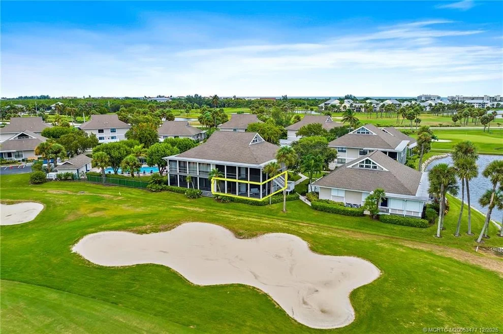 Unit for sale at 303 NE Golfview Circle, Stuart, FL 34996