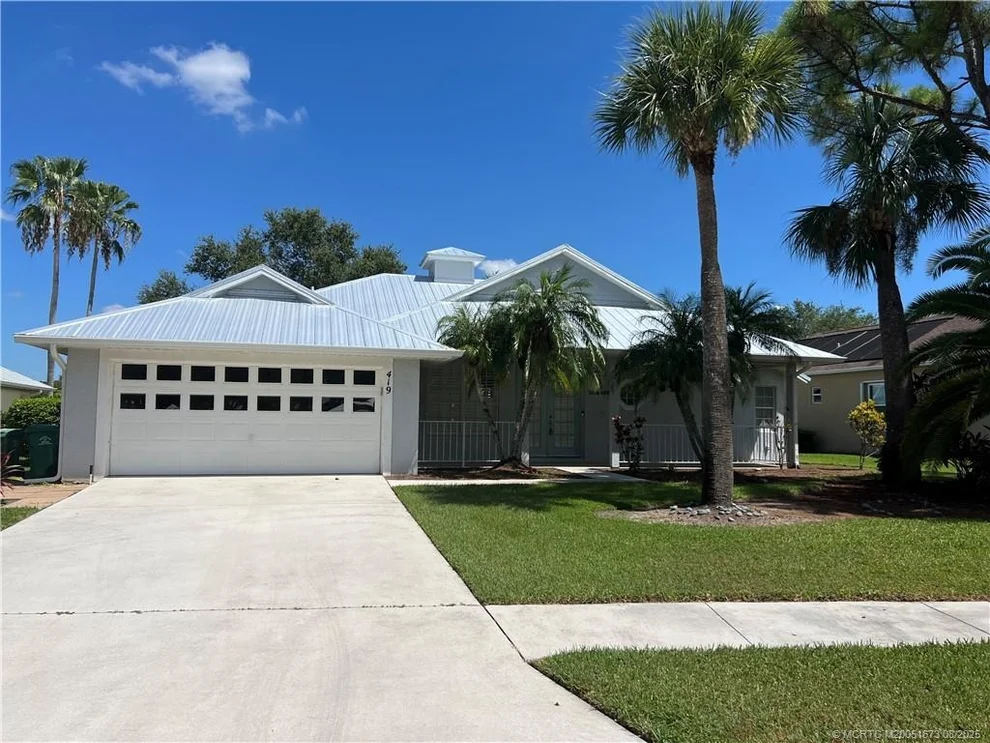 Unit for sale at 419 SW Sweetwater Trail, Port St Lucie, FL 34953