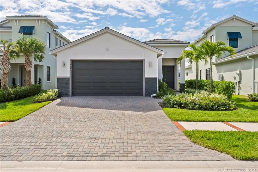 Unit for sale at 369 SE Fascino Circle, Port St Lucie, FL 34984