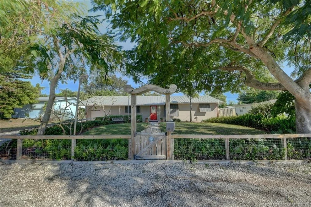 Unit for sale at 3511 NE Melba Drive, Jensen Beach, FL 34957