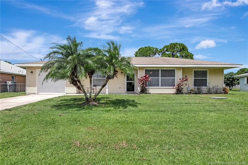 Unit for sale at 2573 SE Mariposa Avenue, Port St Lucie, FL 34952