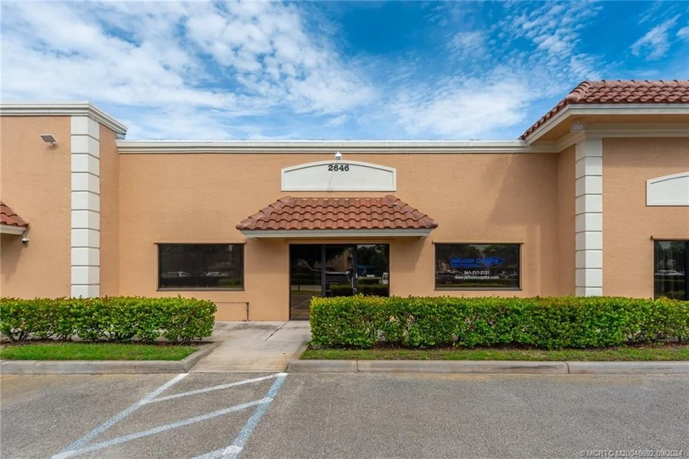 Unit for sale at 2646 SE Willoughby Boulevard, Stuart, FL 34994