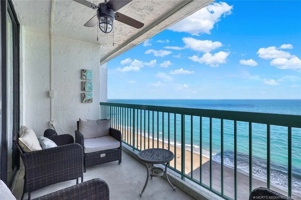 Unit for sale at 9900 S Ocean Drive, Jensen Beach, FL 34957