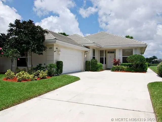 Unit for sale at 177 NW Bentley Circle, Port St Lucie, FL 34986