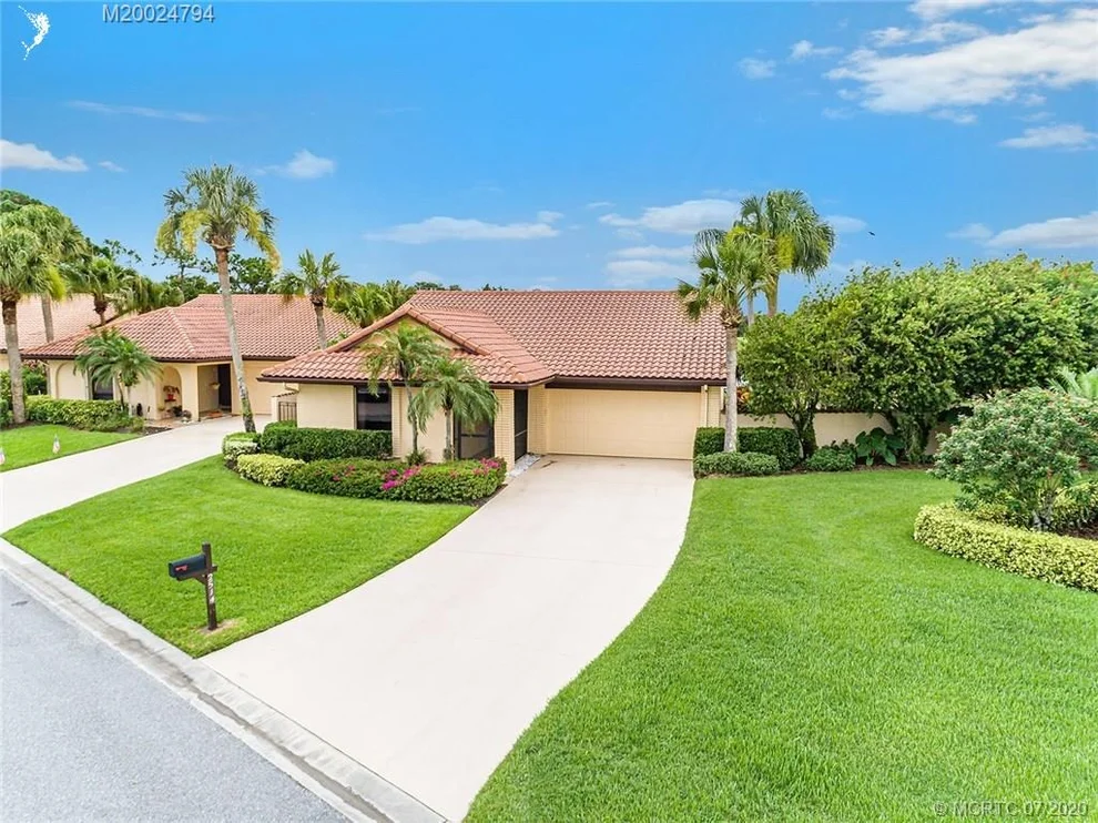 Unit for sale at 2514 SW Bobalink Circle, Palm City, FL 34990