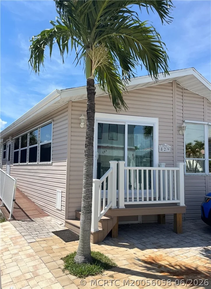 Unit for sale at 829 Nettles Boulevard, Jensen Beach, FL 34957