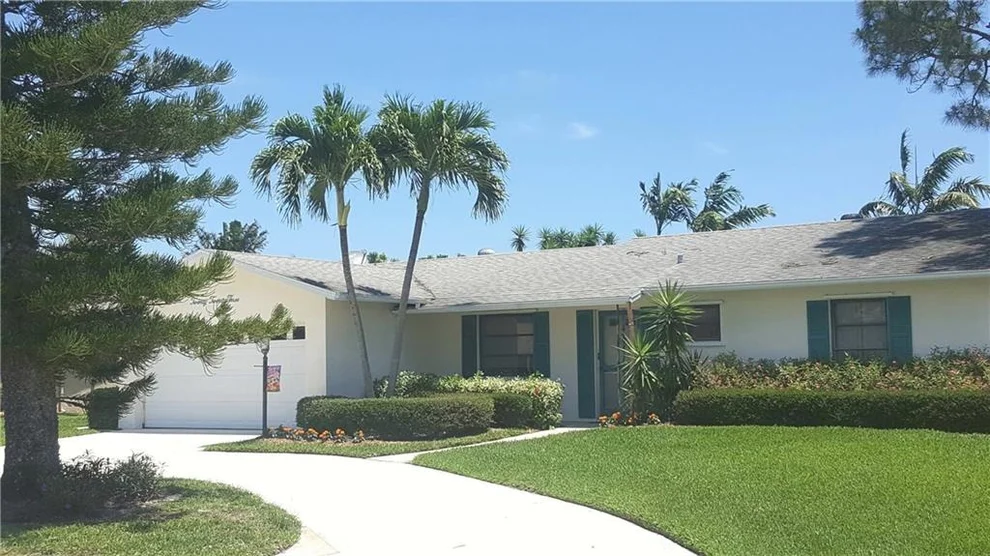 Unit for sale at 2023 NE Aloe Calle, Jensen Beach, FL 34957