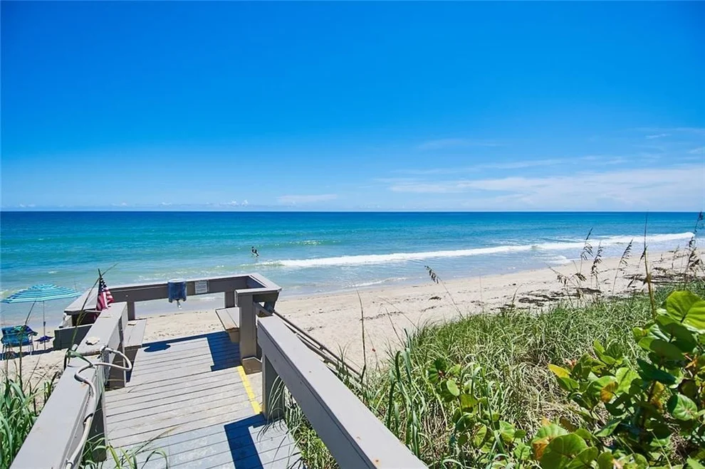 Unit for sale at 7380 S Ocean Drive, Jensen Beach, FL 34957