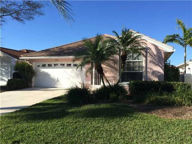 Unit for sale at 2211 SW Shoal Creek Trace, Palm City, FL 34990
