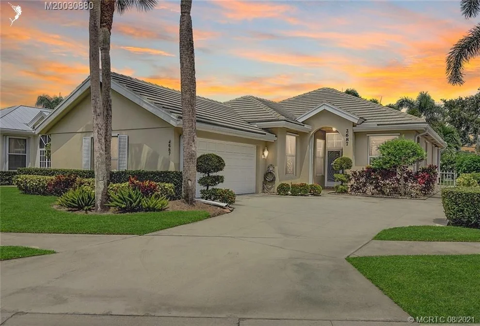 Unit for sale at 2687 SW Greenwich Way, Palm City, FL 34990