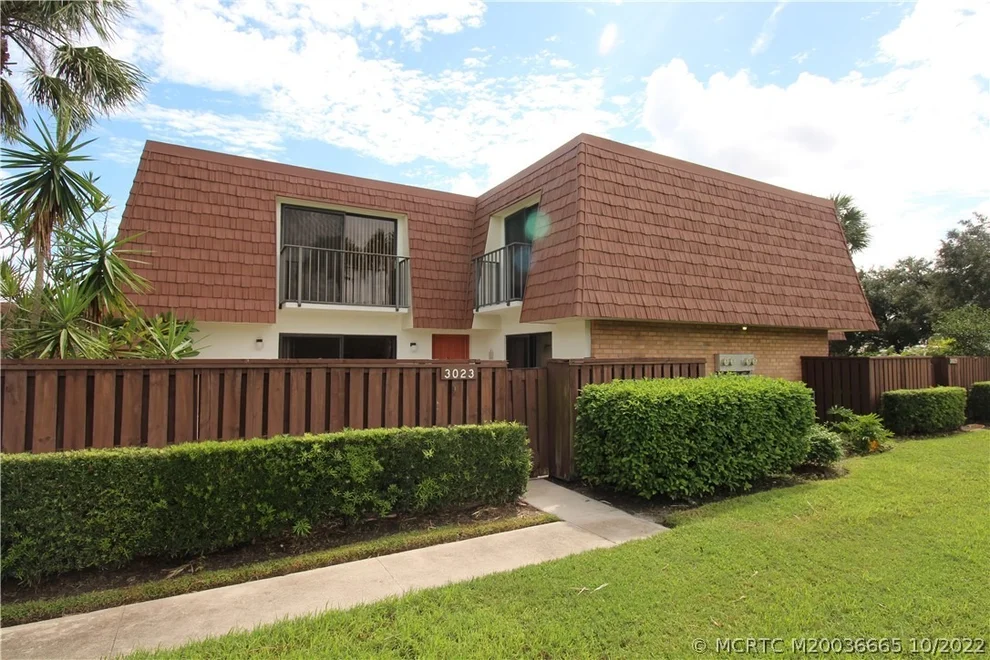 Unit for sale at 3023 SW Sunset Trace Circle, Palm City, FL 34990