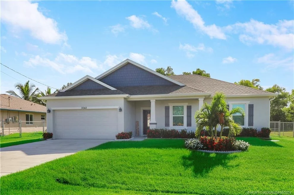 Unit for sale at 3042 SE East Blackwell Drive, Port St Lucie, FL 34952