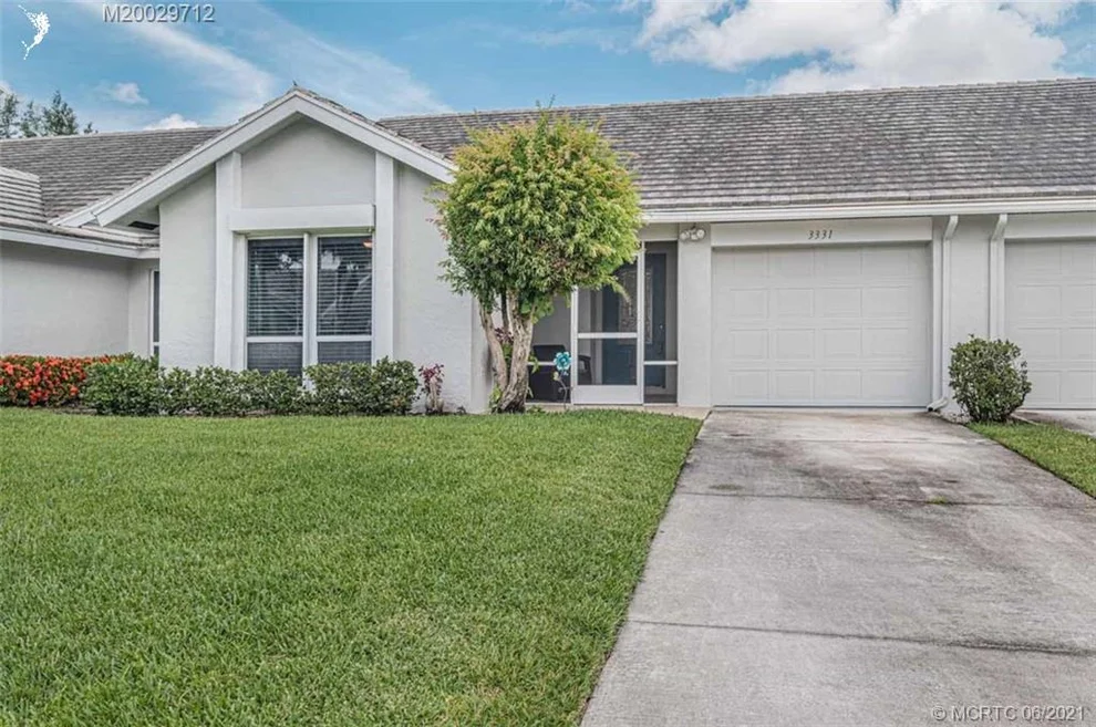 Unit for sale at 3331 SW Villa Place, Palm City, FL 34990