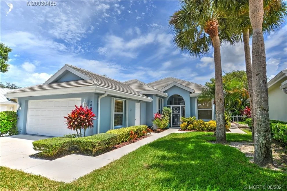 Unit for sale at 2806 SW Brighton Way, Palm City, FL 34990