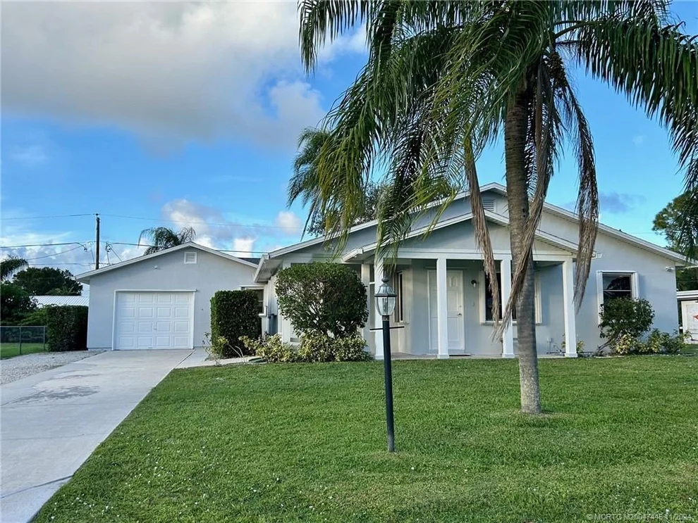 Unit for sale at 1685 SE Grapeland Avenue, Port St Lucie, FL 34952