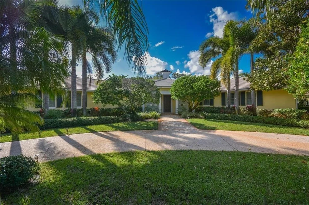Unit for sale at 13403 NW Wax Myrtle Trail, Palm City, FL 34990