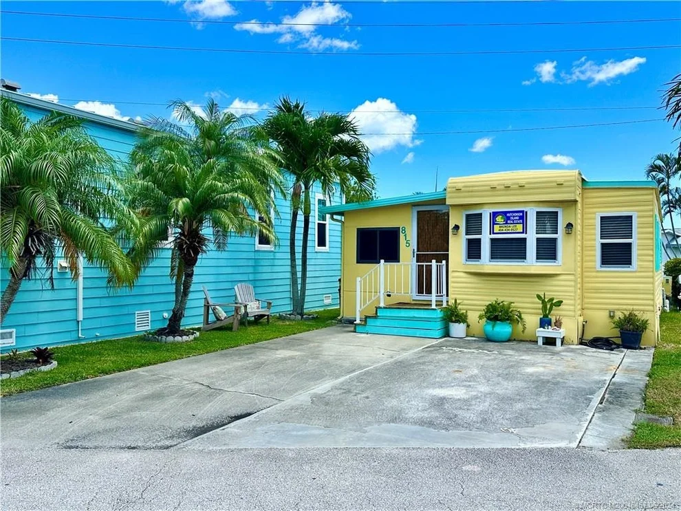 Unit for sale at 815 Nettles Boulevard, Jensen Beach, FL 34957