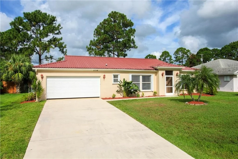 Unit for sale at 1758 SW Southworth Terrace, Port St Lucie, FL 34953
