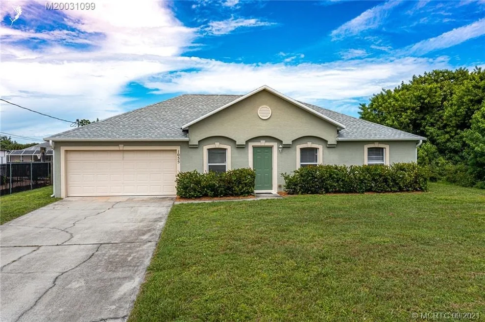 Unit for sale at 1055 SW Idol Avenue, Port St Lucie, FL 34953