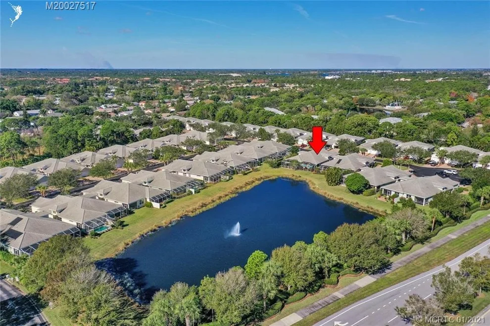 Unit for sale at 1558 SE Tidewater Place, Stuart, FL 34997