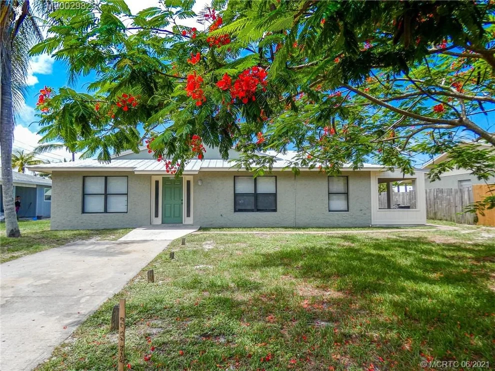 Unit for sale at 3335 SE Garden Street, Stuart, FL 34997