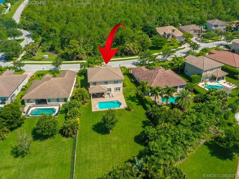 Unit for sale at 5399 SW Longspur Lane, Palm City, FL 34990