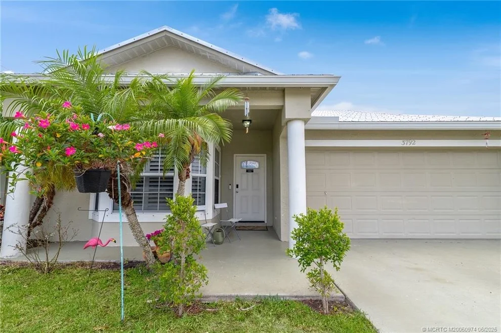Unit for sale at 3792 SW Hulska Street, Port St Lucie, FL 34953